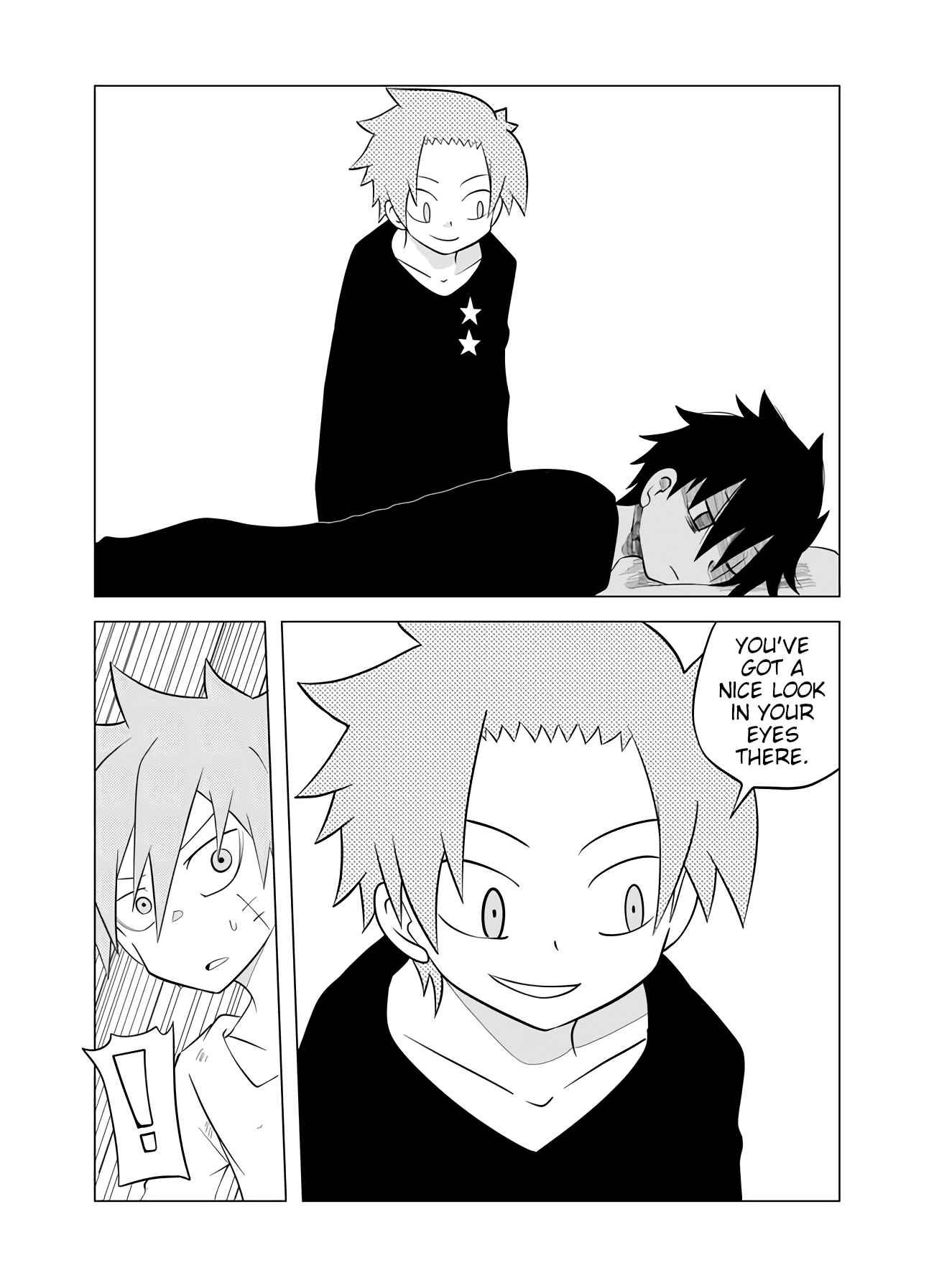 Senyuu. Chapter 49 - Page 5