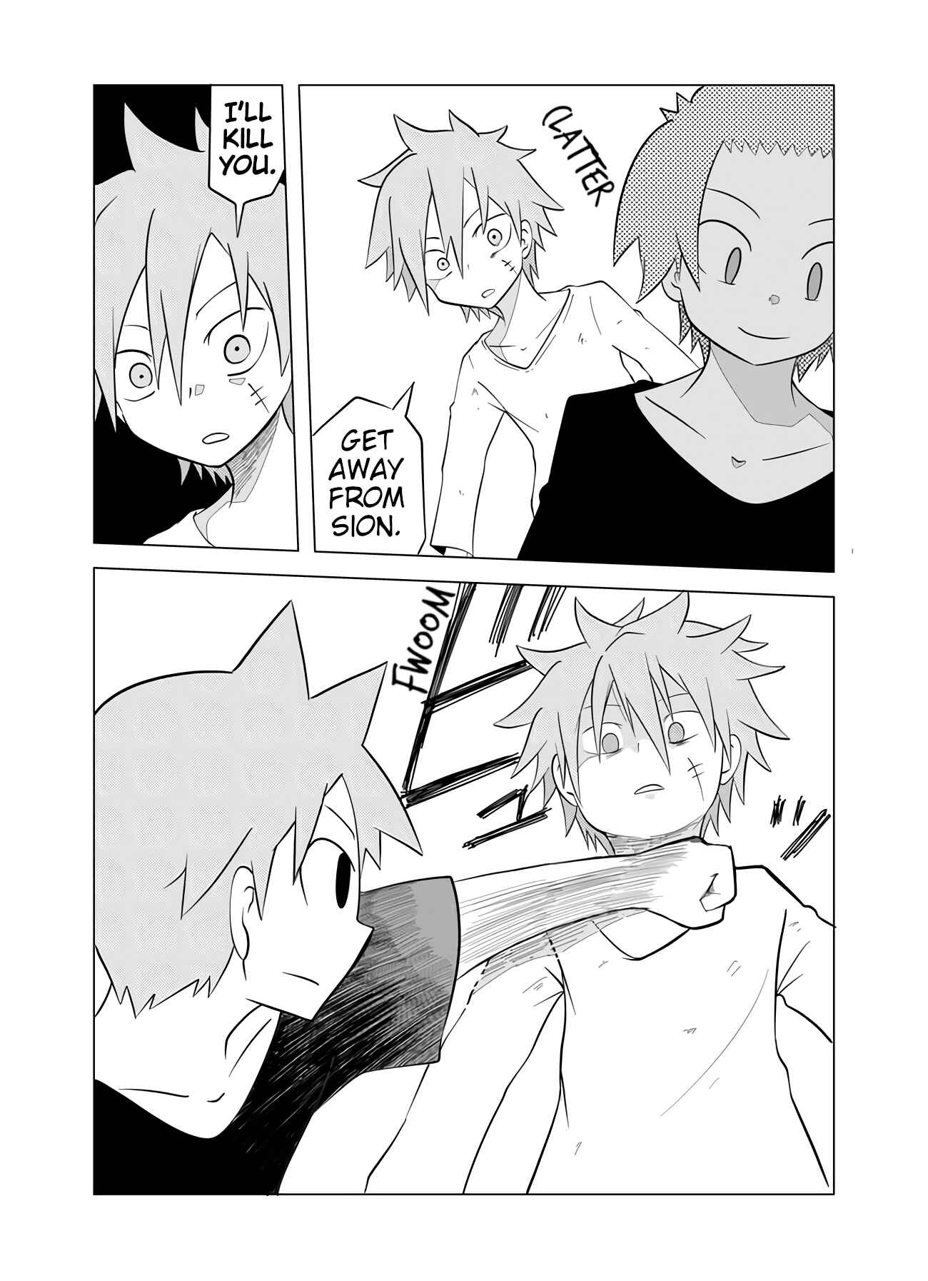 Senyuu. Chapter 49 - Page 6