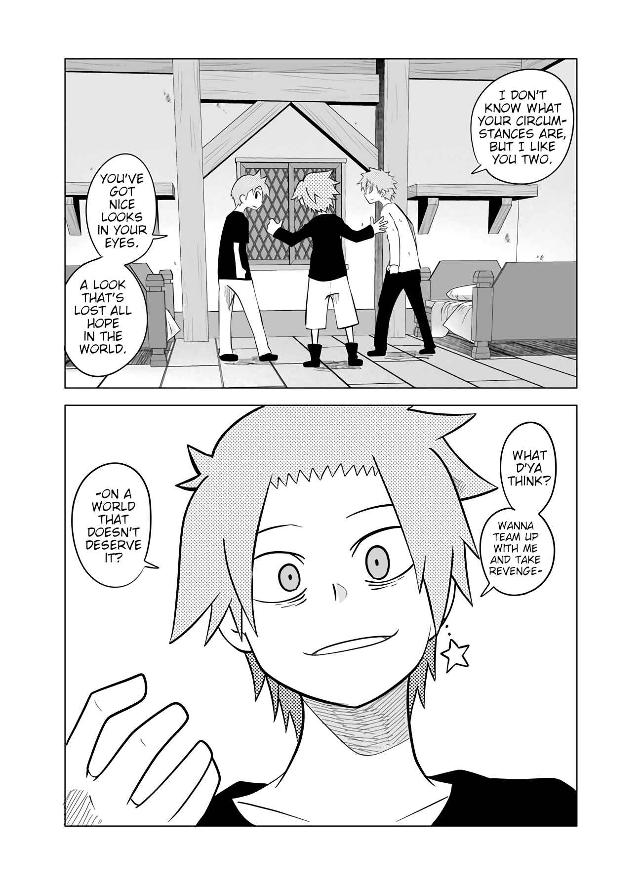 Senyuu. Chapter 49 - Page 8