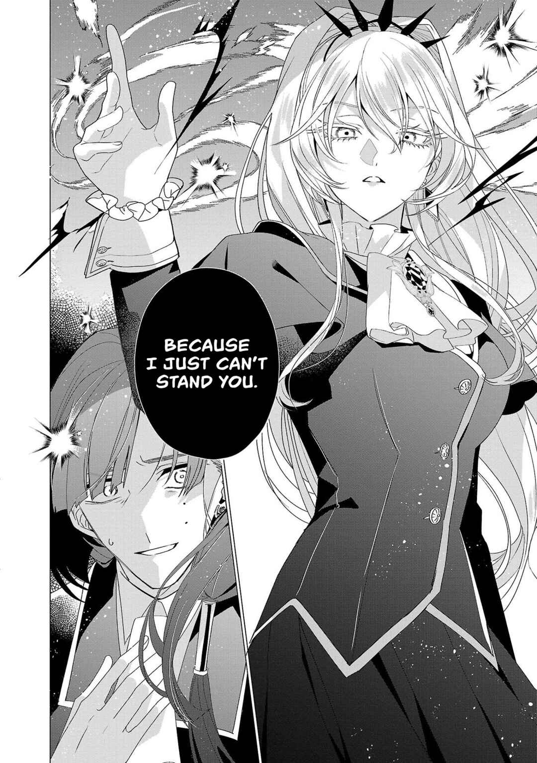 Genkai OL-san wa Akuyaku Reijou-sama ni Tsukaetai Chapter 16 - Page 18