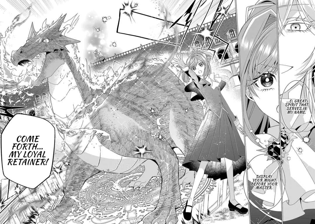 Genkai OL-san wa Akuyaku Reijou-sama ni Tsukaetai Chapter 16 - Page 30