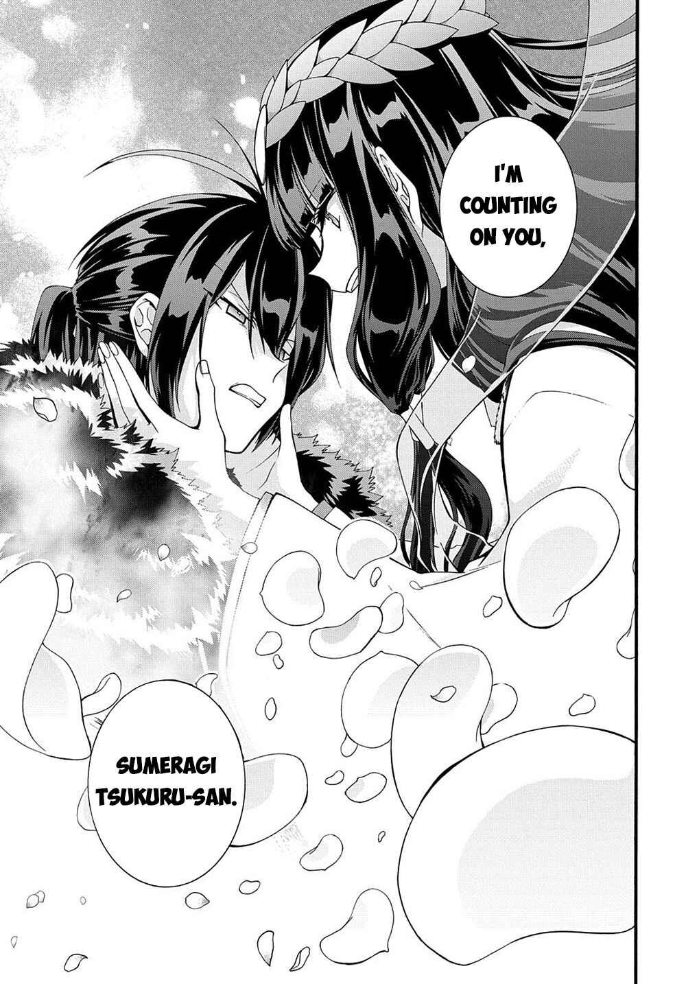 Garbage Brave: Isekai ni Shoukan Sare Suterareta Yuusha no Fukushuu Monogatari Chapter 31 - Page 19
