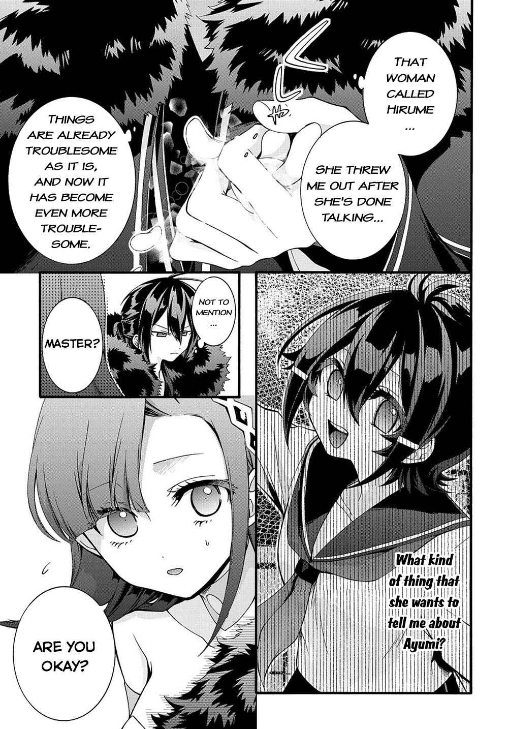 Garbage Brave: Isekai ni Shoukan Sare Suterareta Yuusha no Fukushuu Monogatari Chapter 31 - Page 21
