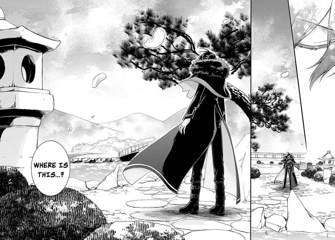 Garbage Brave: Isekai ni Shoukan Sare Suterareta Yuusha no Fukushuu Monogatari Chapter 31 - Page 3
