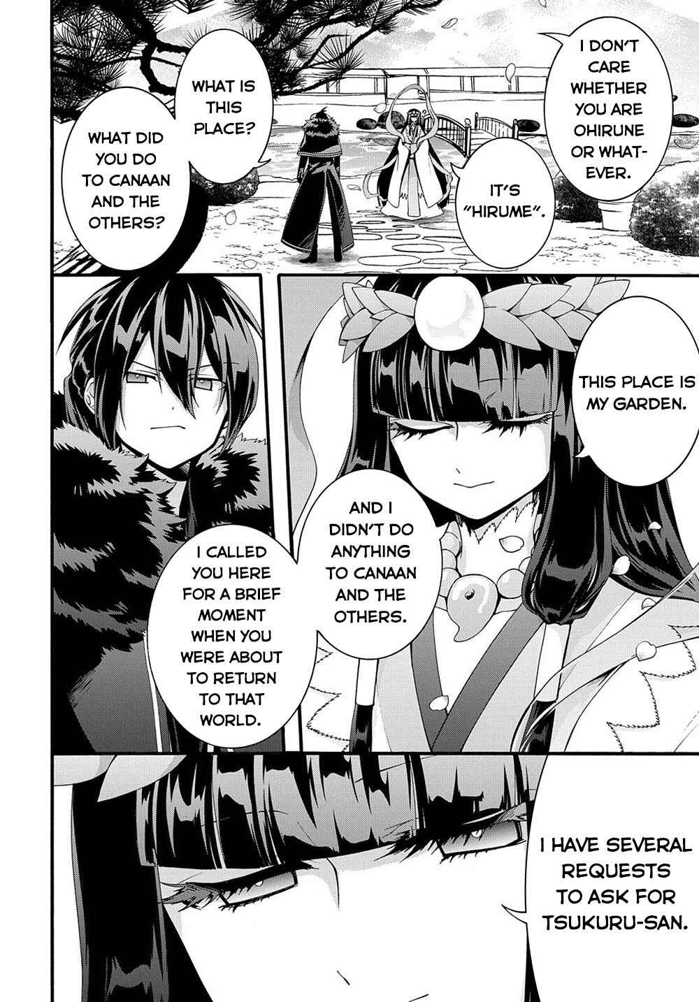Garbage Brave: Isekai ni Shoukan Sare Suterareta Yuusha no Fukushuu Monogatari Chapter 31 - Page 6