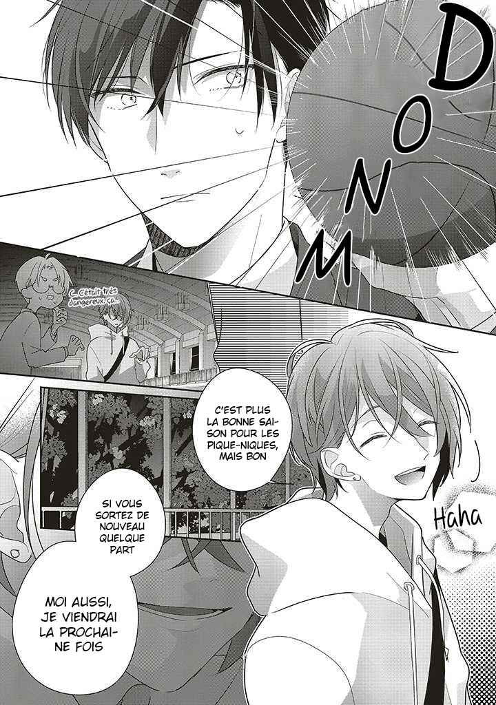 Dramatic Irony Chapter 32 - Page 24