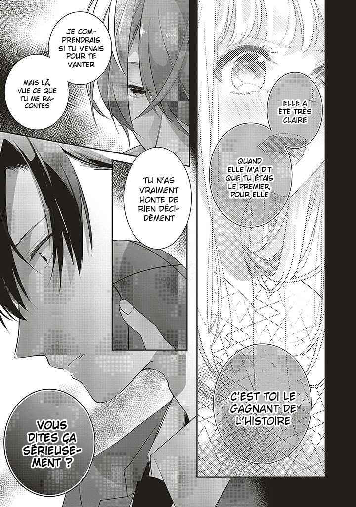 Dramatic Irony Chapter 32 - Page 9