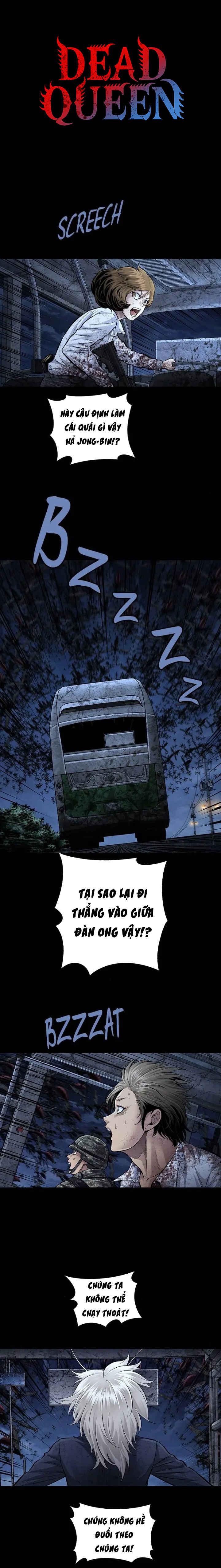 Dead Queen Chapter 40 - Page 3