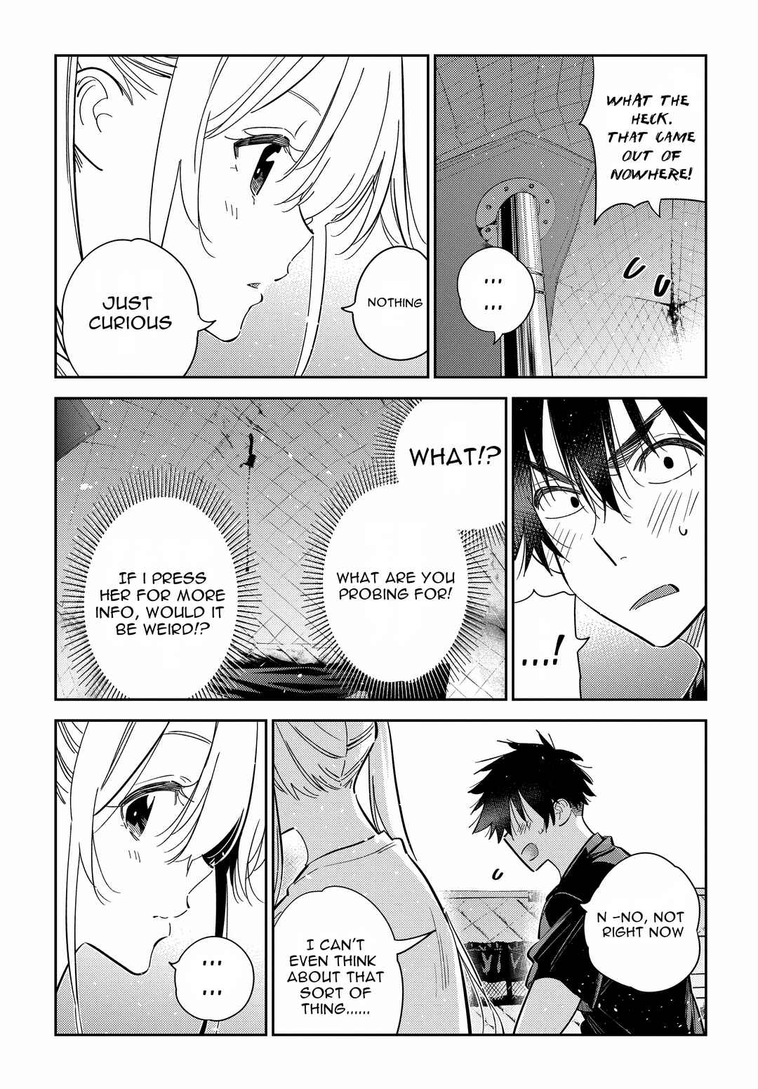Shiunji-ke no Kodomotachi Chapter 29 - Page 19