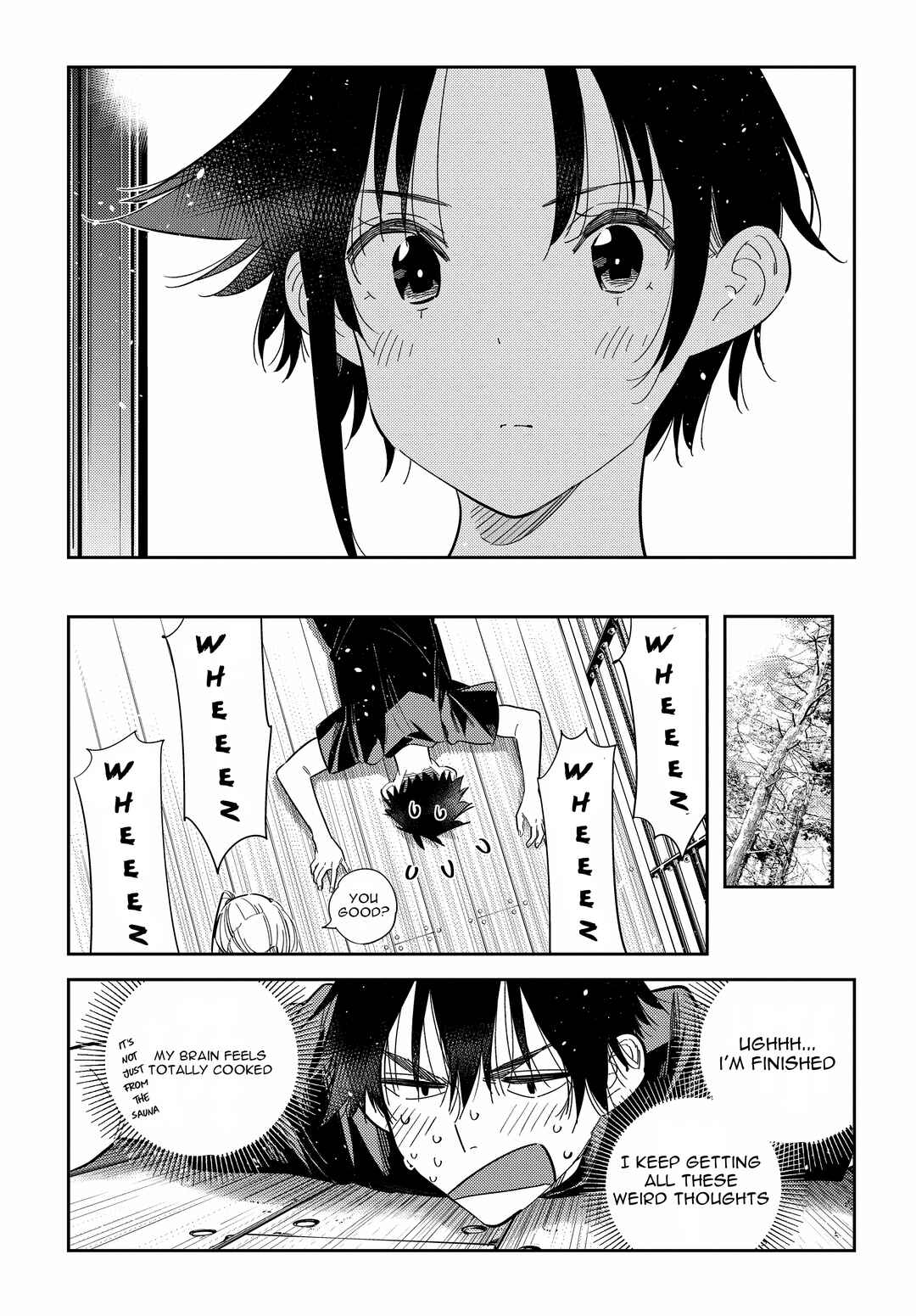 Shiunji-ke no Kodomotachi Chapter 29 - Page 21