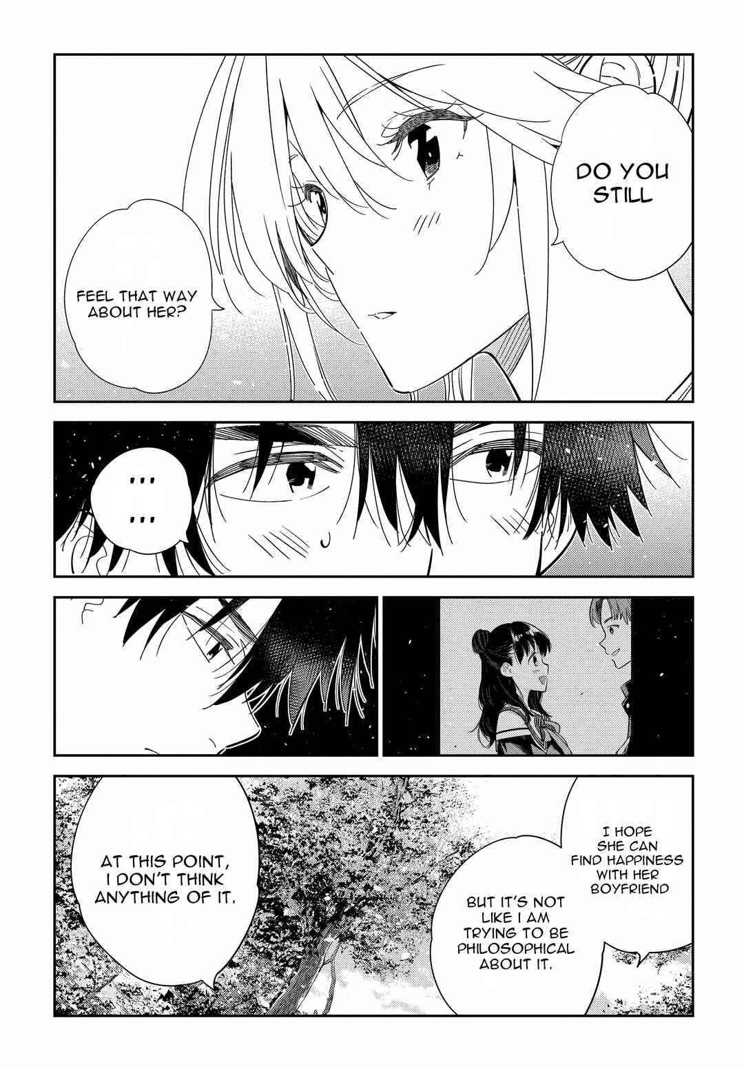 Shiunji-ke no Kodomotachi Chapter 29 - Page 23