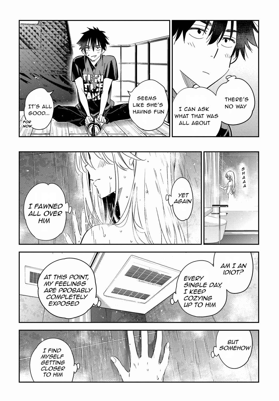 Shiunji-ke no Kodomotachi Chapter 29 - Page 26
