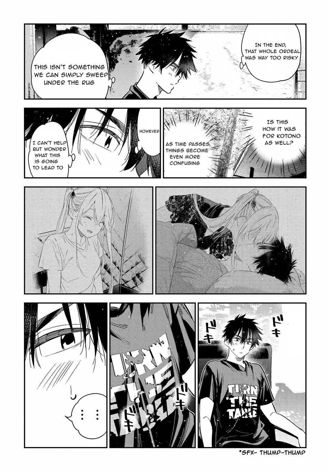 Shiunji-ke no Kodomotachi Chapter 29 - Page 31
