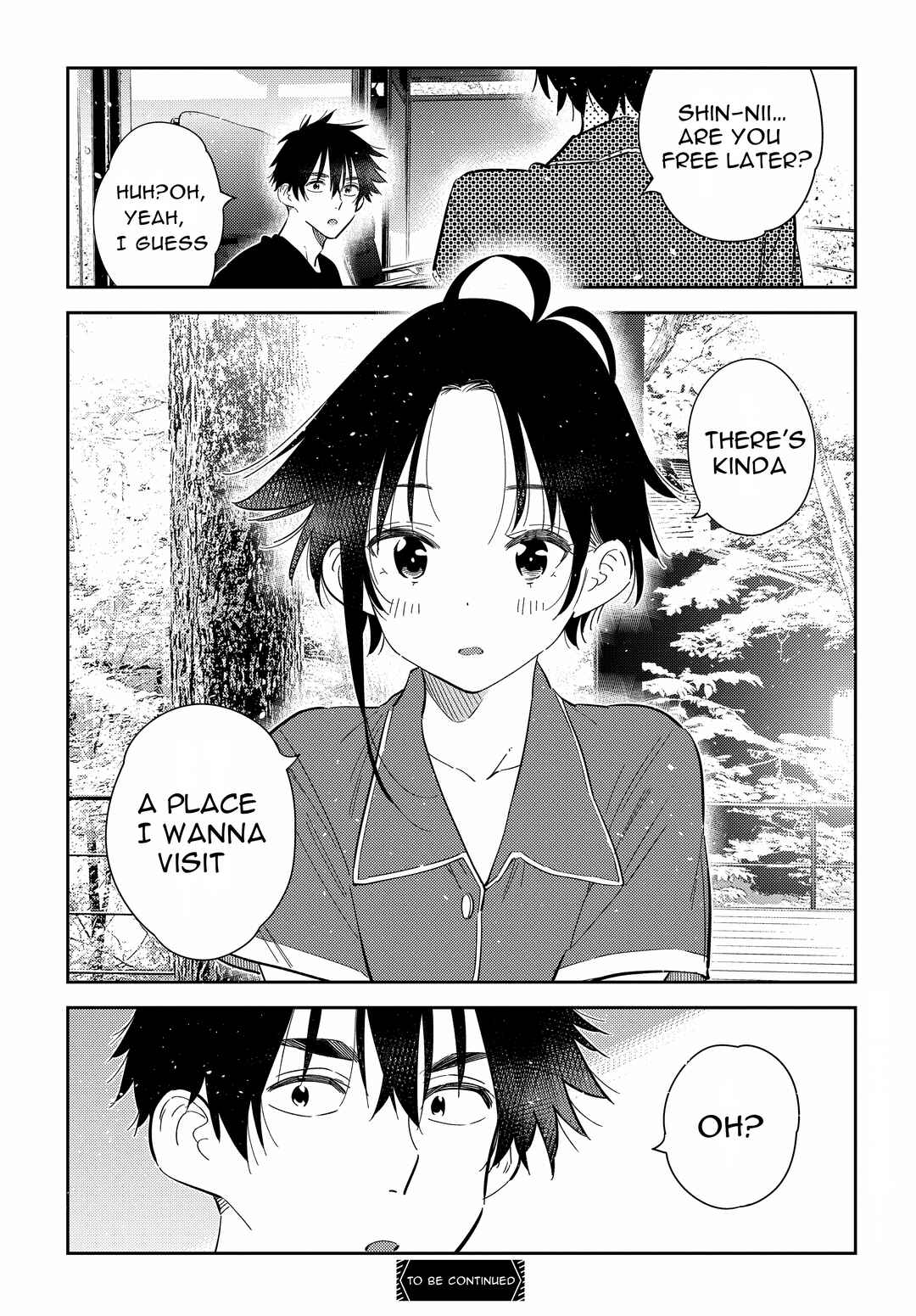 Shiunji-ke no Kodomotachi Chapter 29 - Page 33