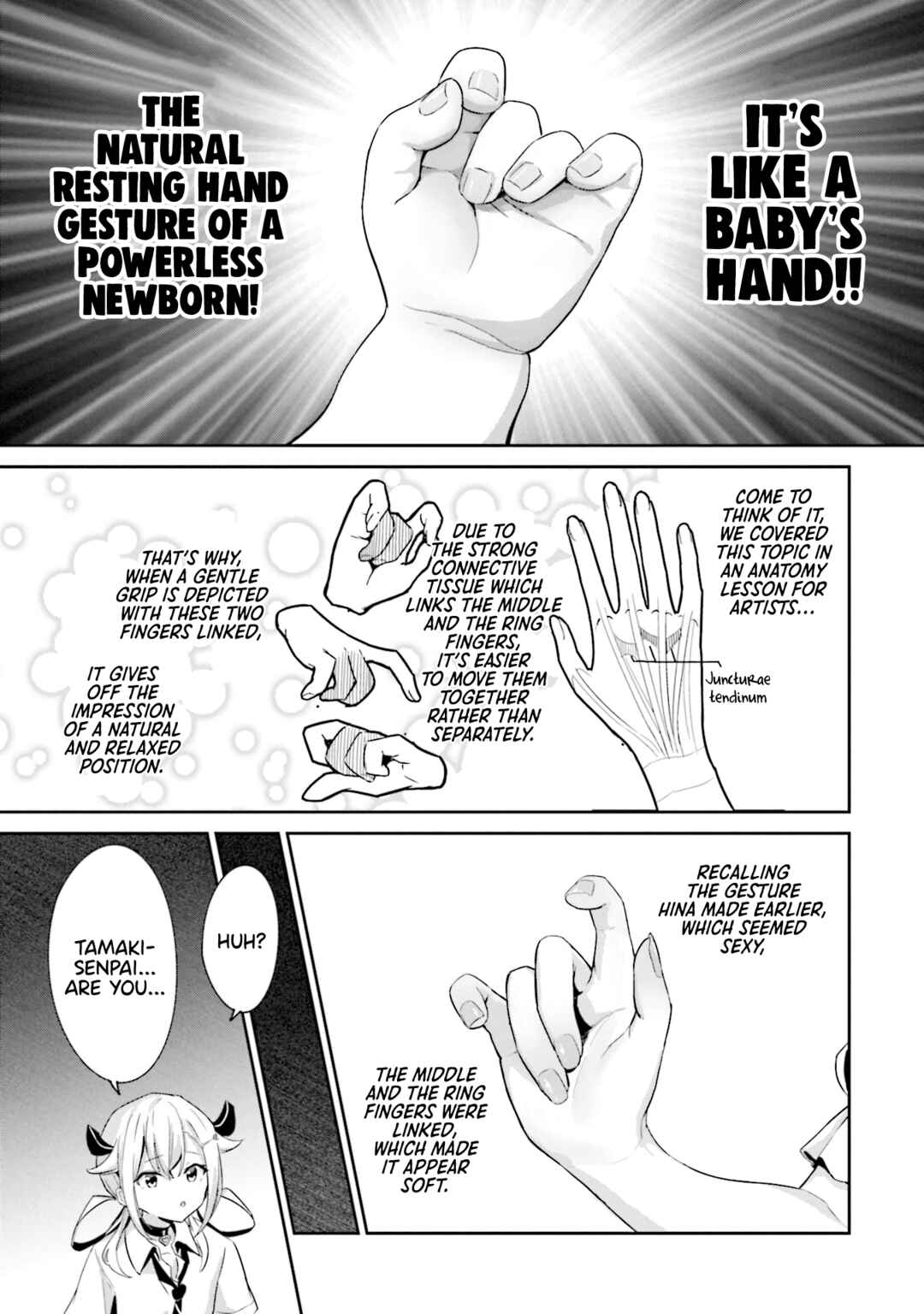 Momoiro Montage Chapter 7 - Page 20