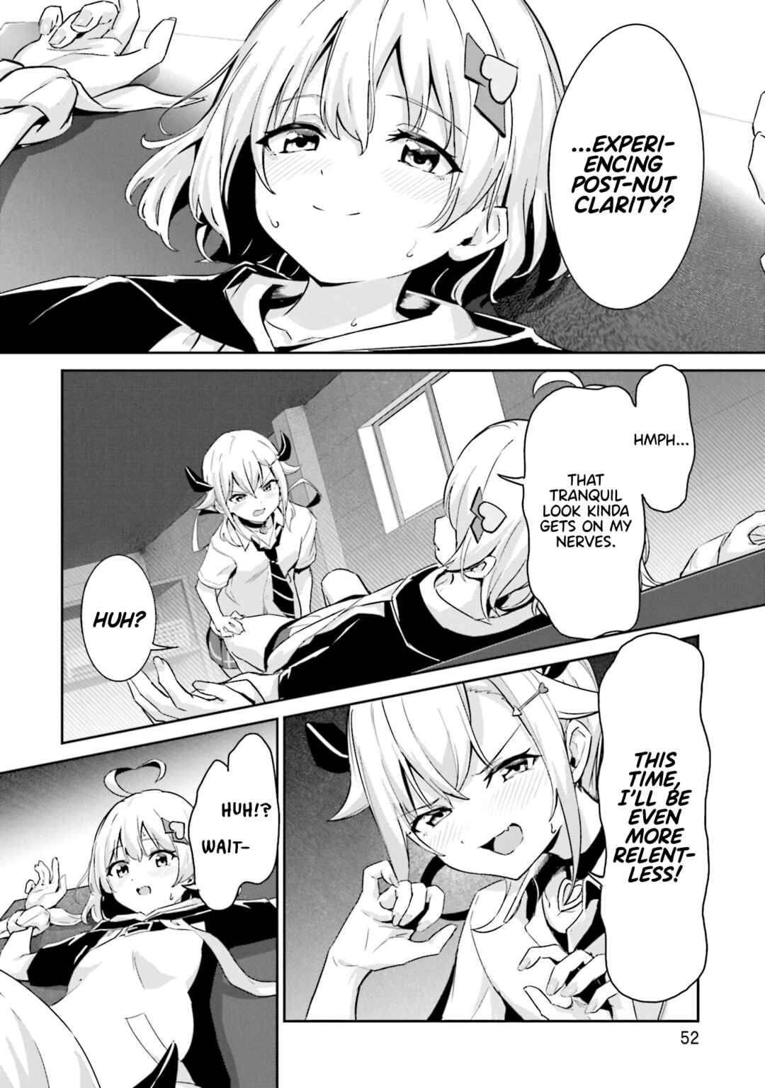 Momoiro Montage Chapter 7 - Page 21