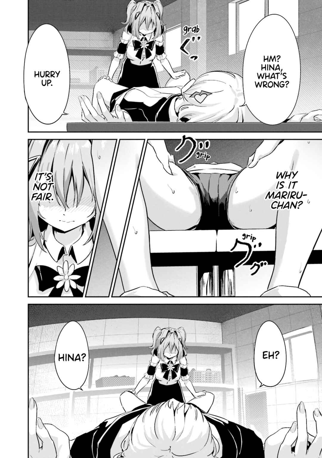 Momoiro Montage Chapter 7 - Page 28