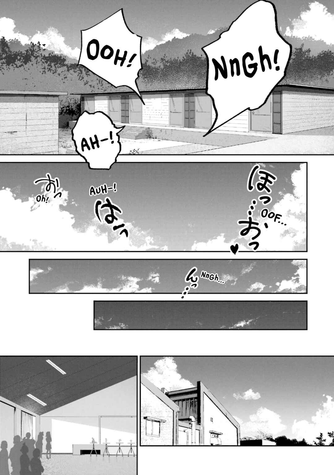 Momoiro Montage Chapter 7 - Page 30