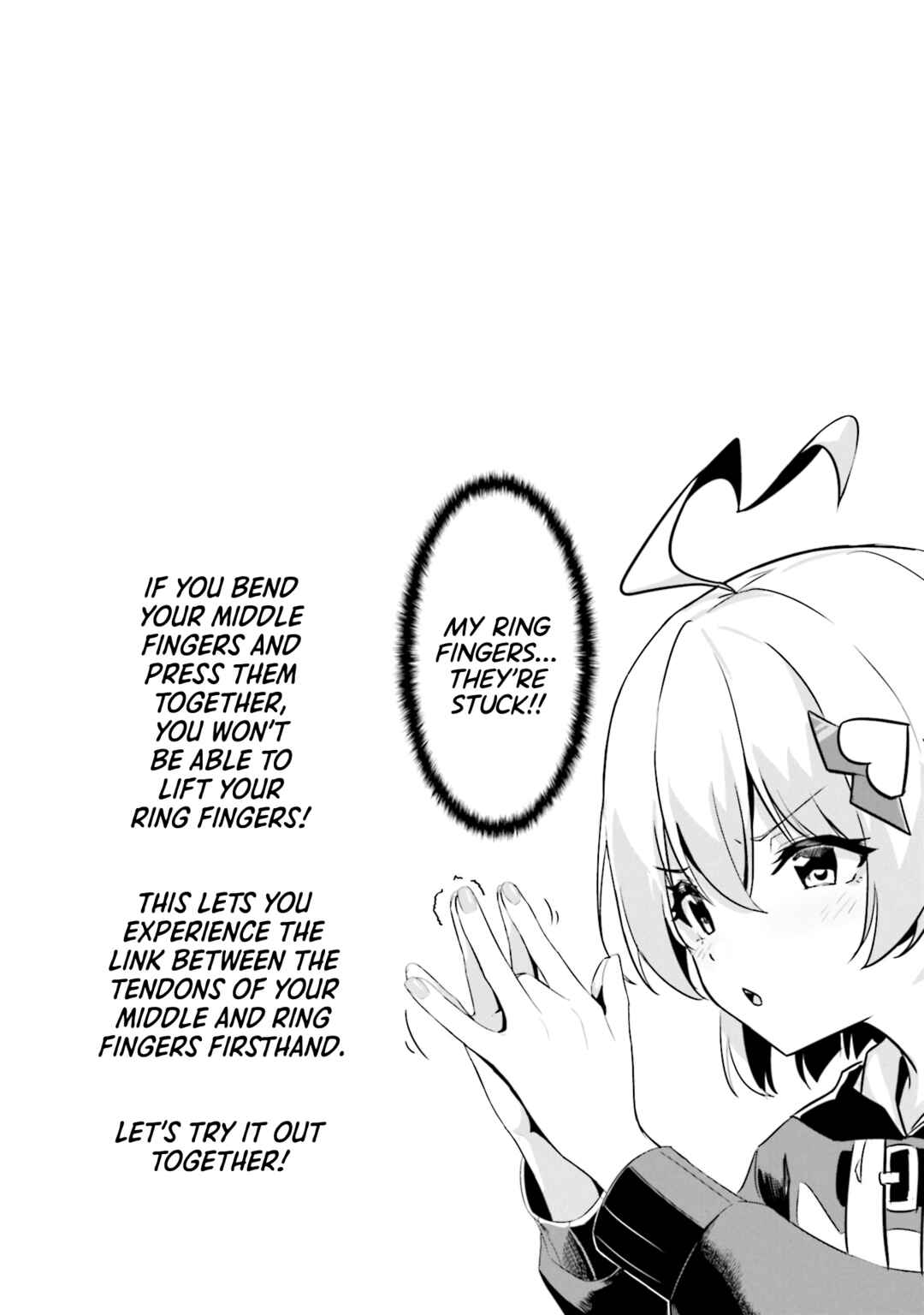 Momoiro Montage Chapter 7 - Page 34