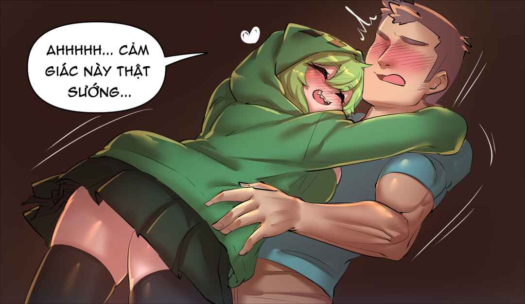 Minecraft: Anime Edition Chapter 1 - Page 3
