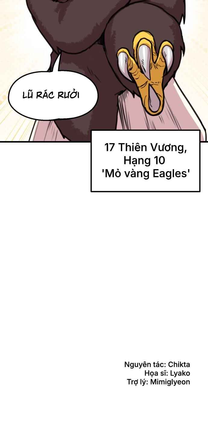 Yongsa Party Manhwa Chapter 85 - Page 7