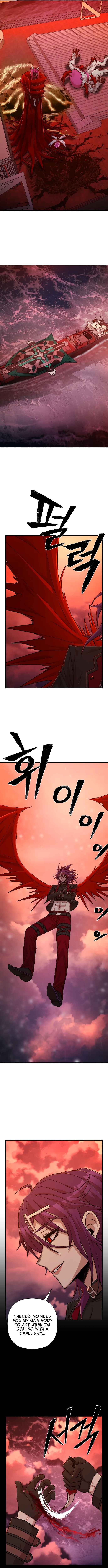 Yongsa ga Doraowatda Chapter 56 - Page 6