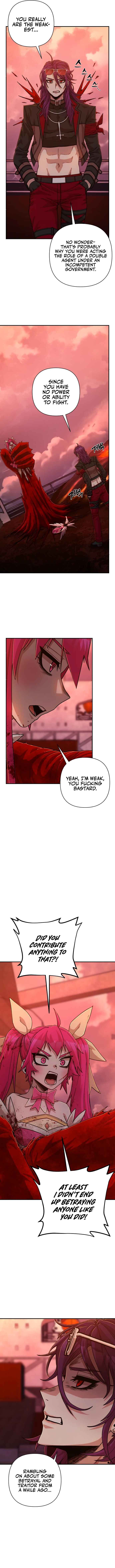 Yongsa ga Doraowatda Chapter 56 - Page 8