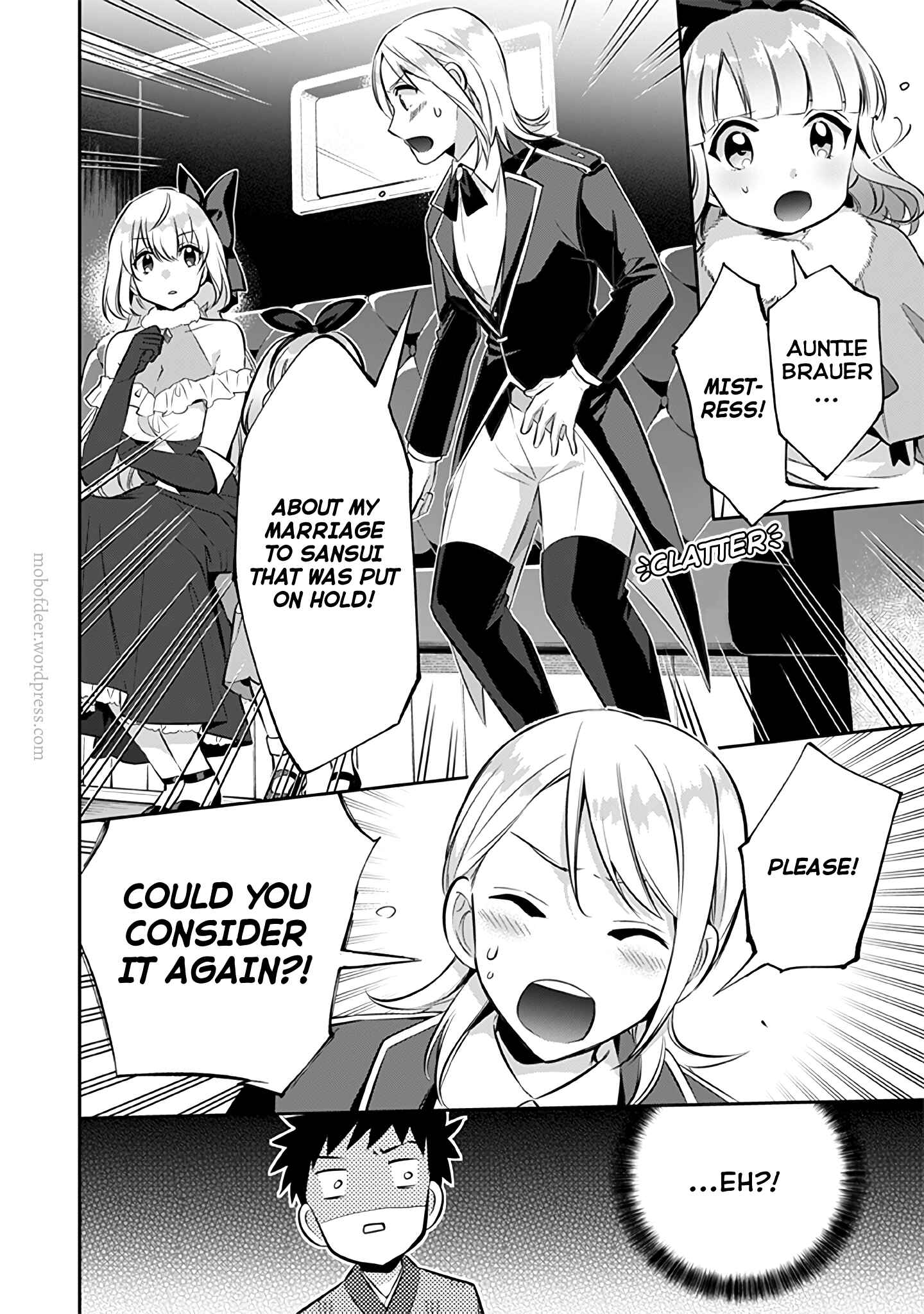 Jimi na Kensei wa Sore Demo Saikyou desu Chapter 20 - Page 7