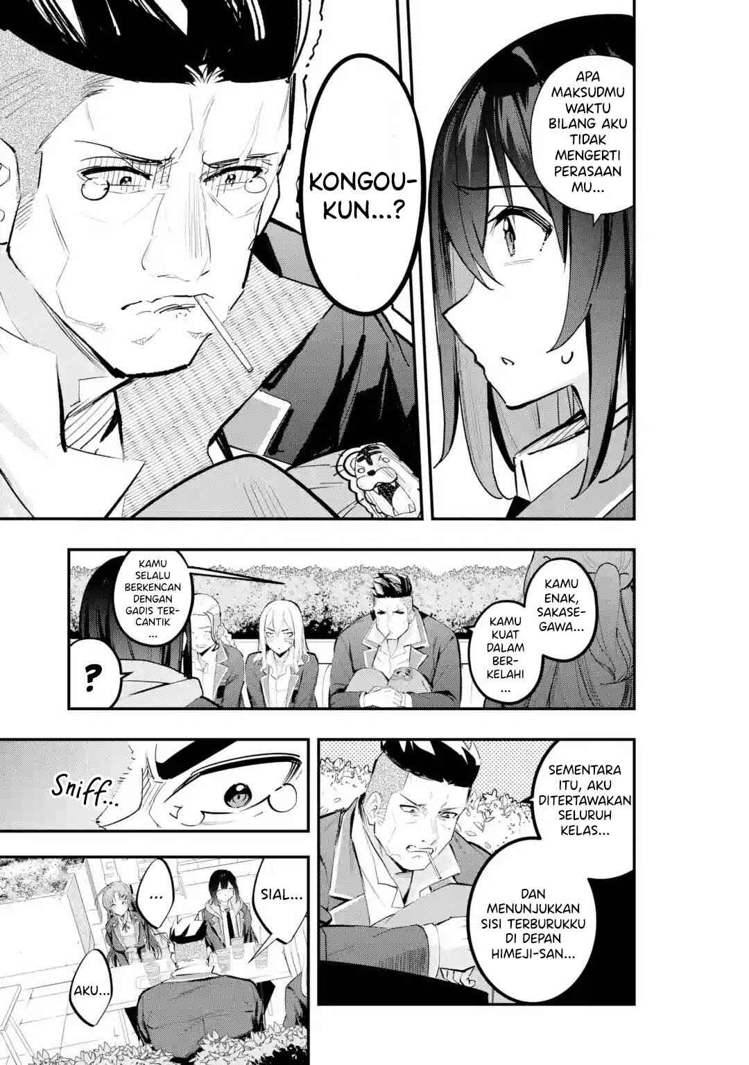 Urakata de Support Shiteta Geinou Ikka wo Tsuihou Sareta Boku wa, Futsuu no Seishun wo Ouka Shitai Chapter 10 - Page 14