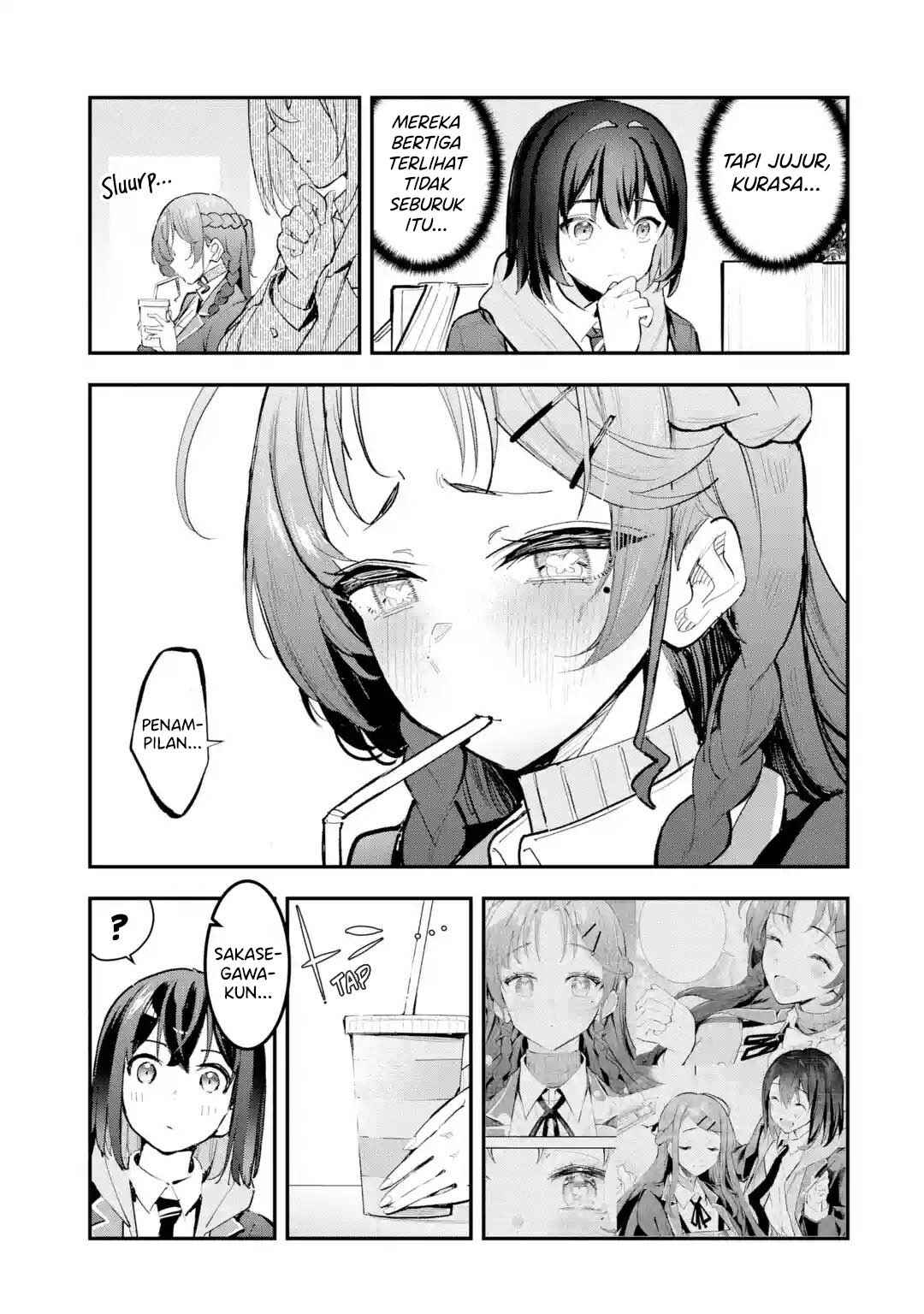 Urakata de Support Shiteta Geinou Ikka wo Tsuihou Sareta Boku wa, Futsuu no Seishun wo Ouka Shitai Chapter 10 - Page 18