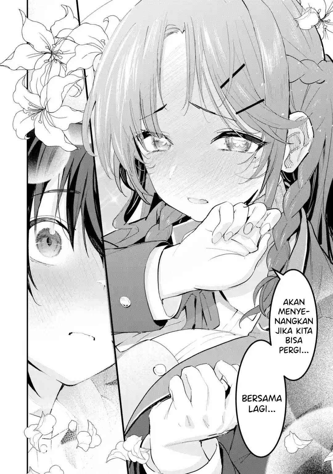 Urakata de Support Shiteta Geinou Ikka wo Tsuihou Sareta Boku wa, Futsuu no Seishun wo Ouka Shitai Chapter 10 - Page 25