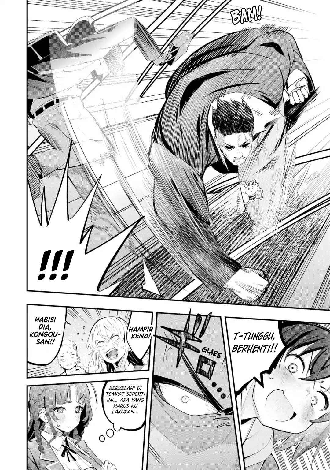 Urakata de Support Shiteta Geinou Ikka wo Tsuihou Sareta Boku wa, Futsuu no Seishun wo Ouka Shitai Chapter 10 - Page 7