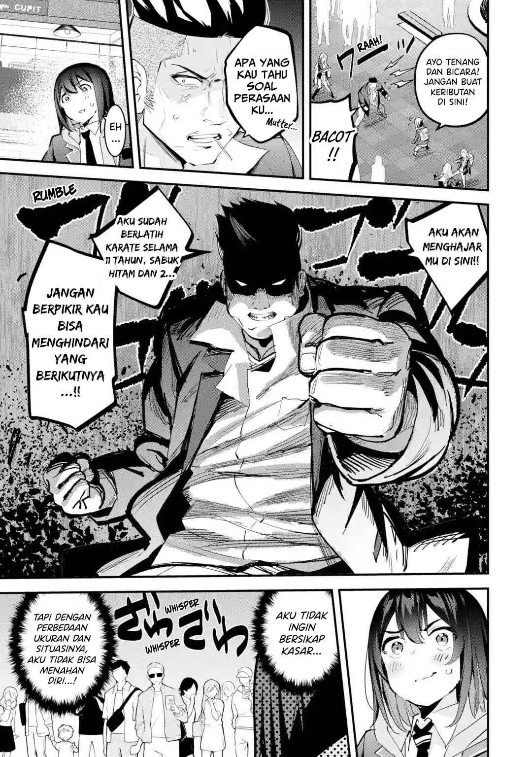 Urakata de Support Shiteta Geinou Ikka wo Tsuihou Sareta Boku wa, Futsuu no Seishun wo Ouka Shitai Chapter 10 - Page 8