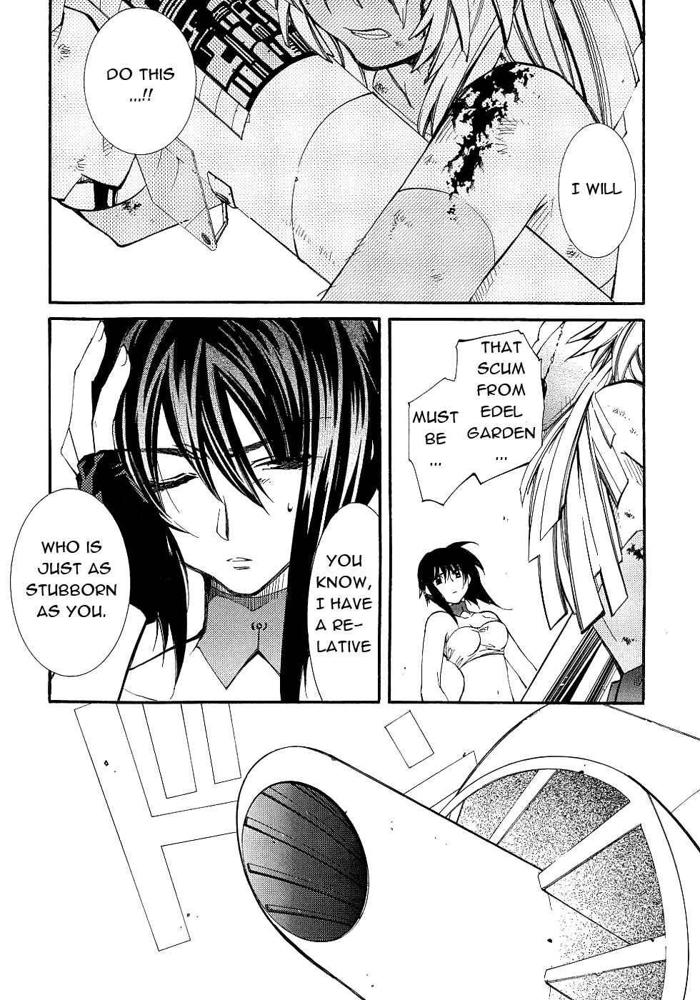 Erementar Gerad -Aozora no Senki- Chapter 13 - Page 9