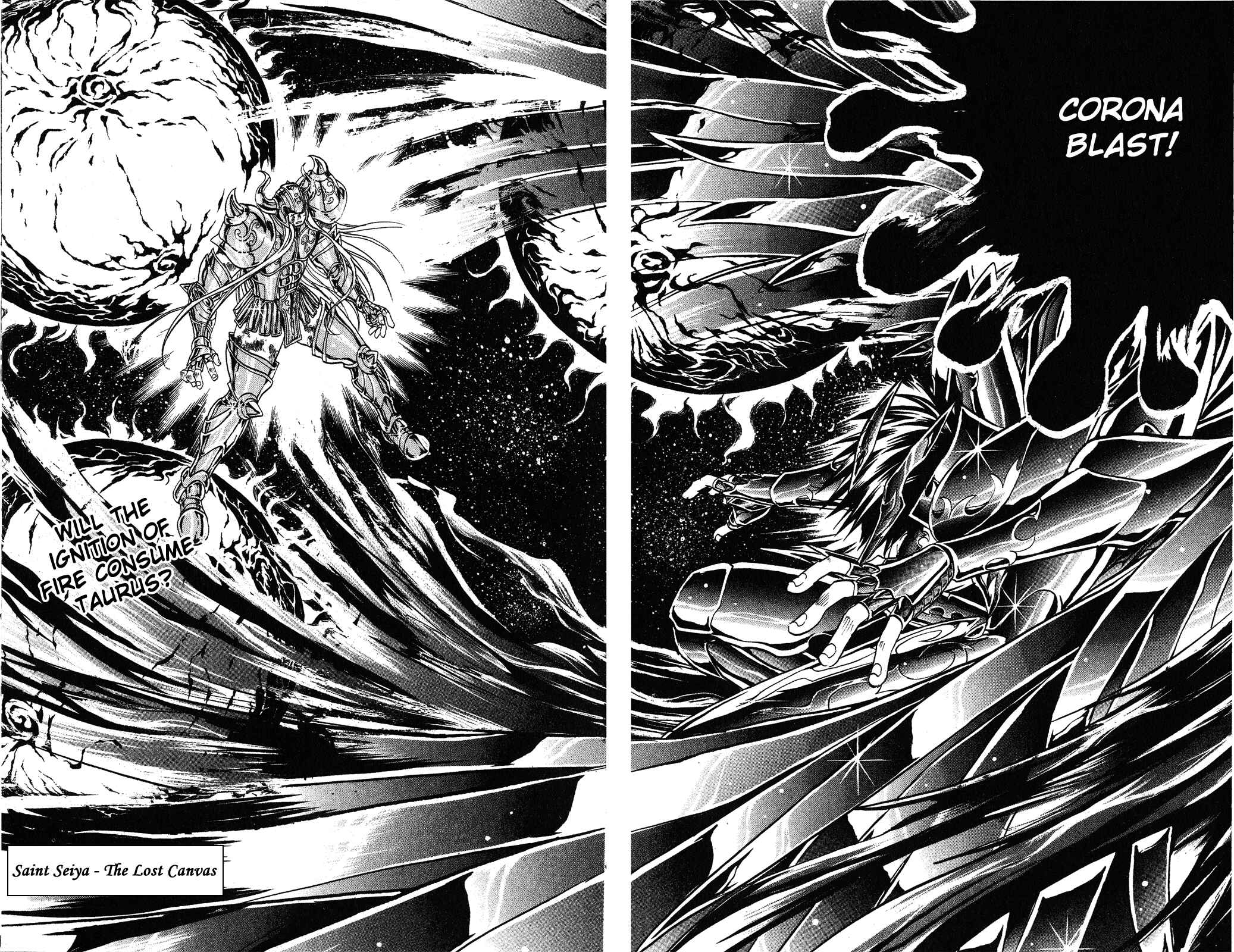Saint Seiya: The Lost Canvas Chapter 41 - Page 2