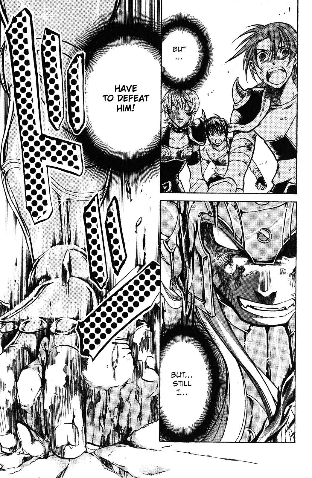 Saint Seiya: The Lost Canvas Chapter 41 - Page 5