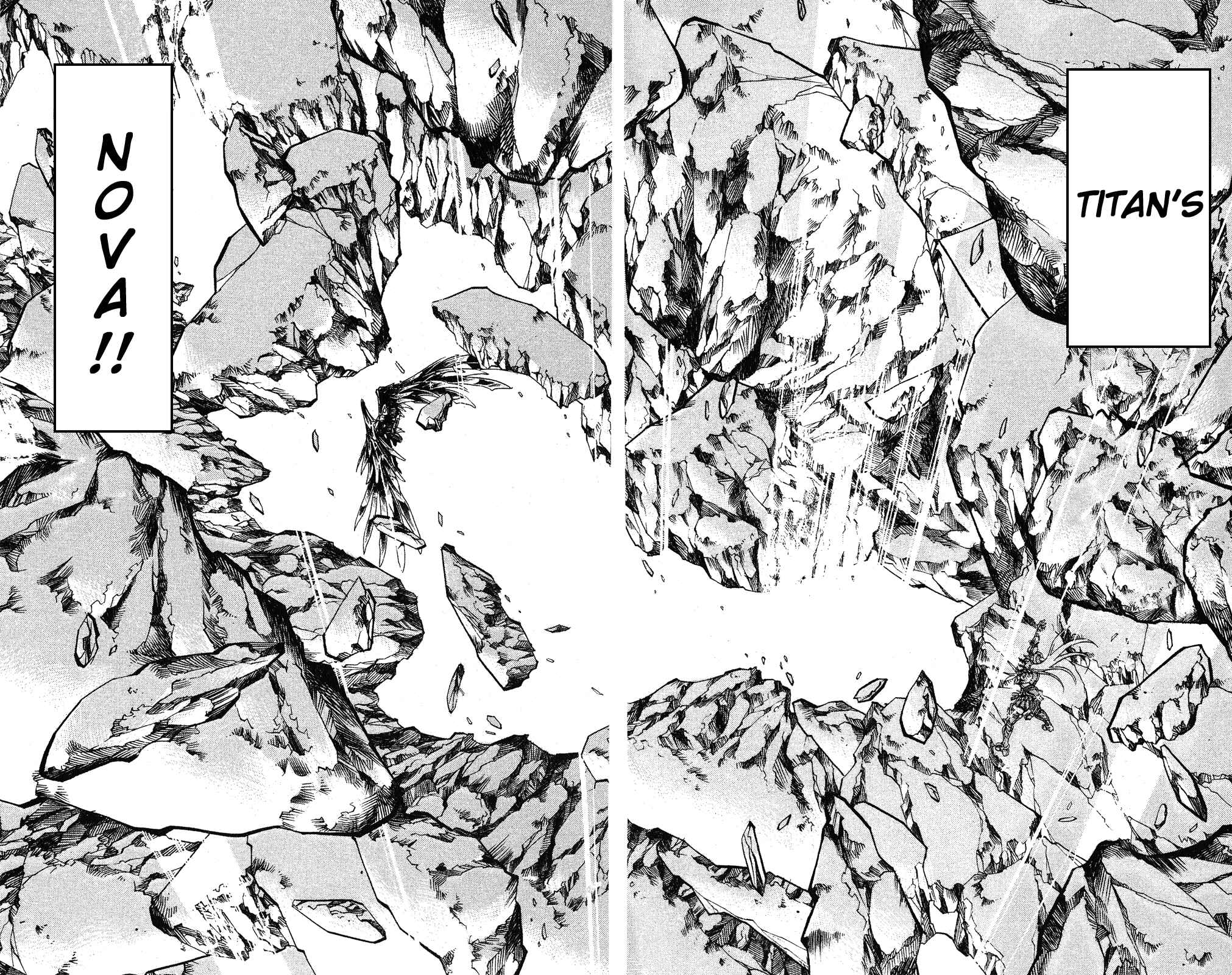 Saint Seiya: The Lost Canvas Chapter 41 - Page 6
