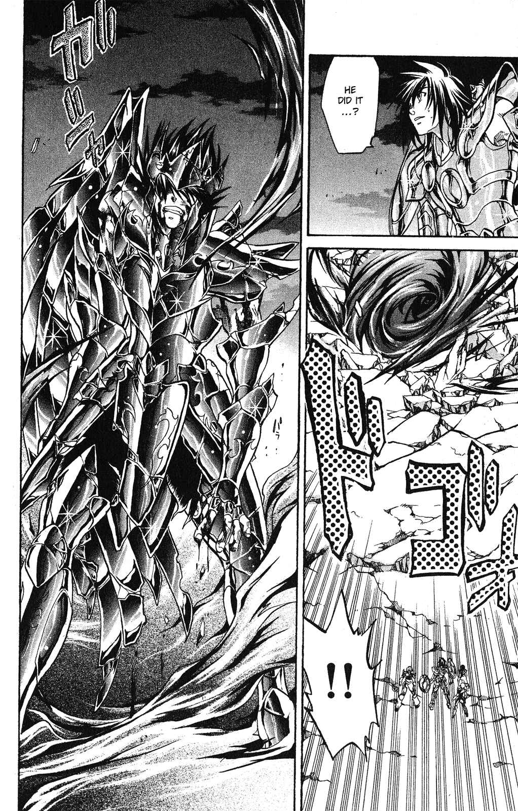 Saint Seiya: The Lost Canvas Chapter 41 - Page 9