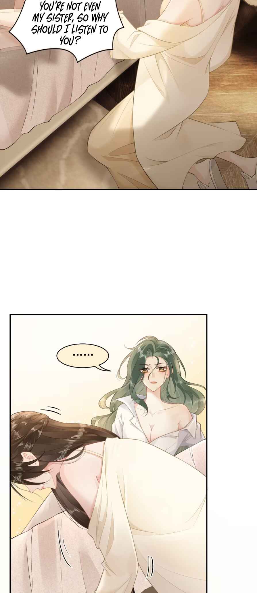 My Sickly Sister Always Misses Me Chapter 3 - Page 14