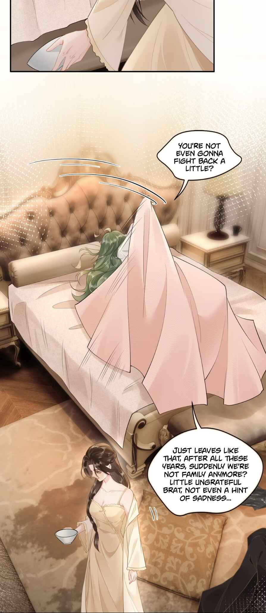 My Sickly Sister Always Misses Me Chapter 3 - Page 15