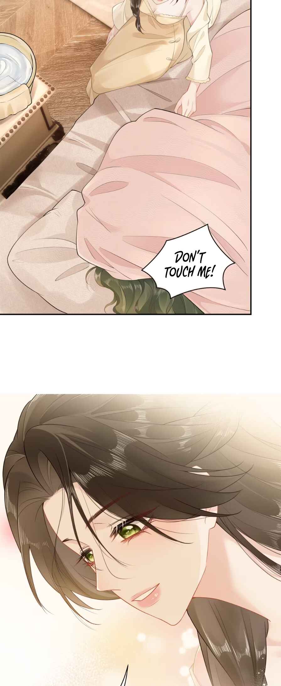 My Sickly Sister Always Misses Me Chapter 3 - Page 17