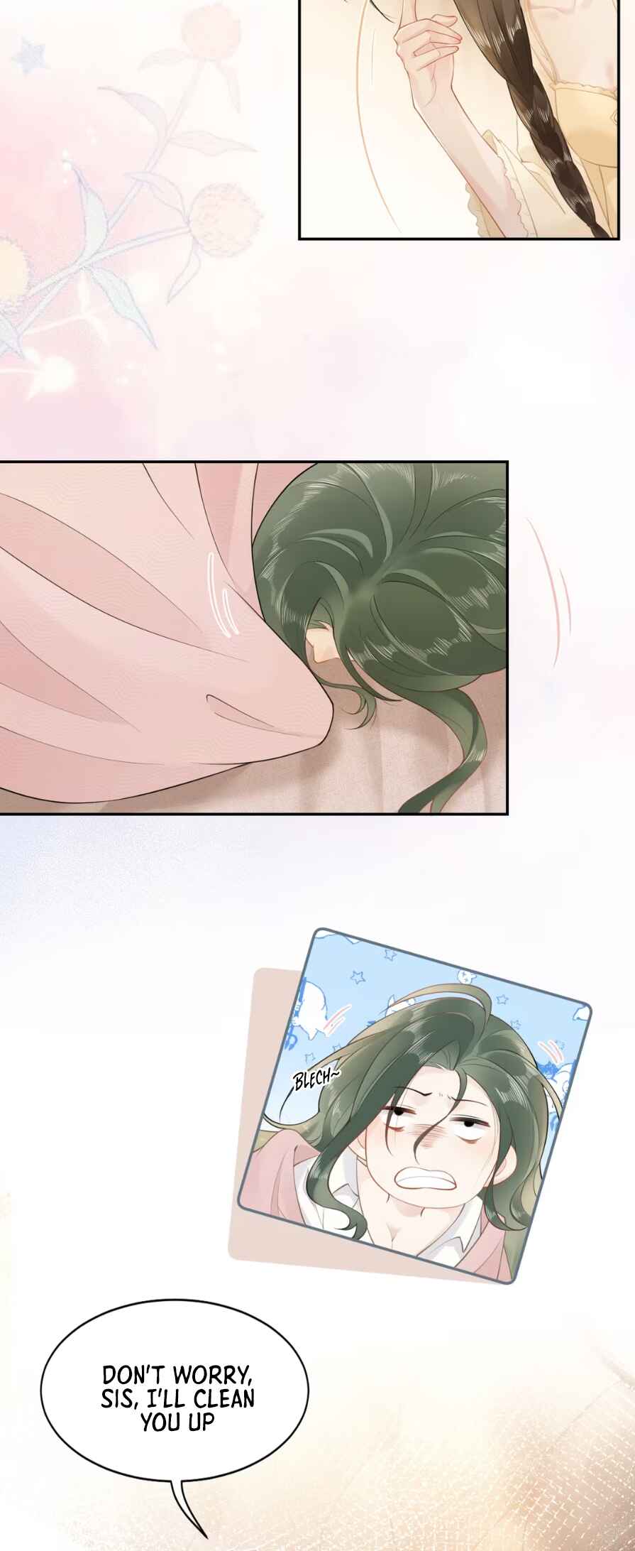 My Sickly Sister Always Misses Me Chapter 3 - Page 19