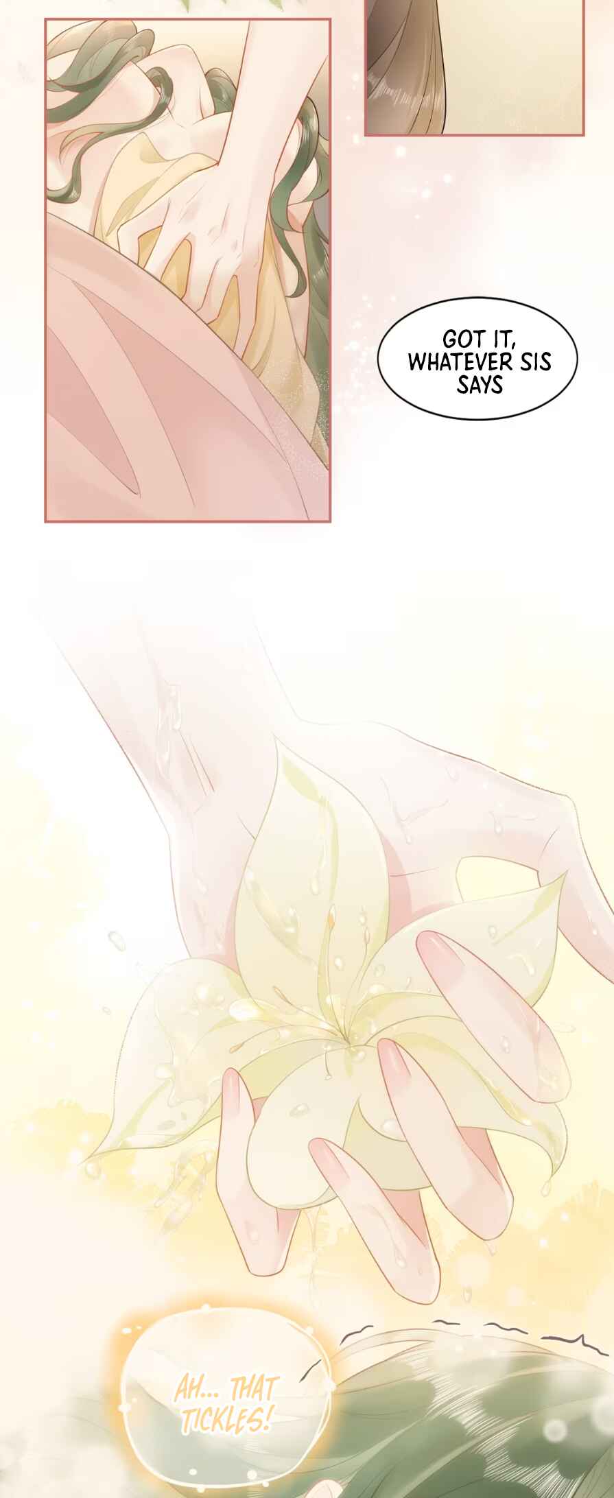My Sickly Sister Always Misses Me Chapter 3 - Page 22