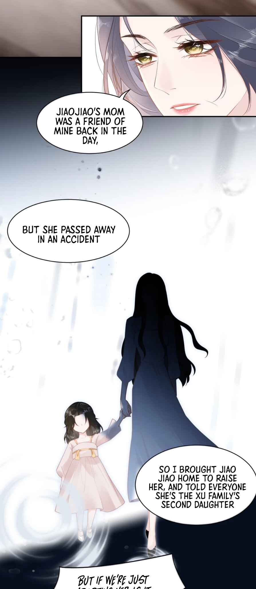 My Sickly Sister Always Misses Me Chapter 3 - Page 4