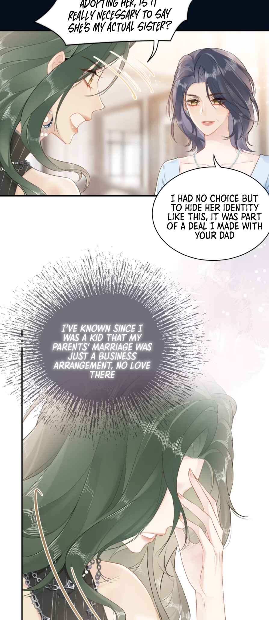 My Sickly Sister Always Misses Me Chapter 3 - Page 5