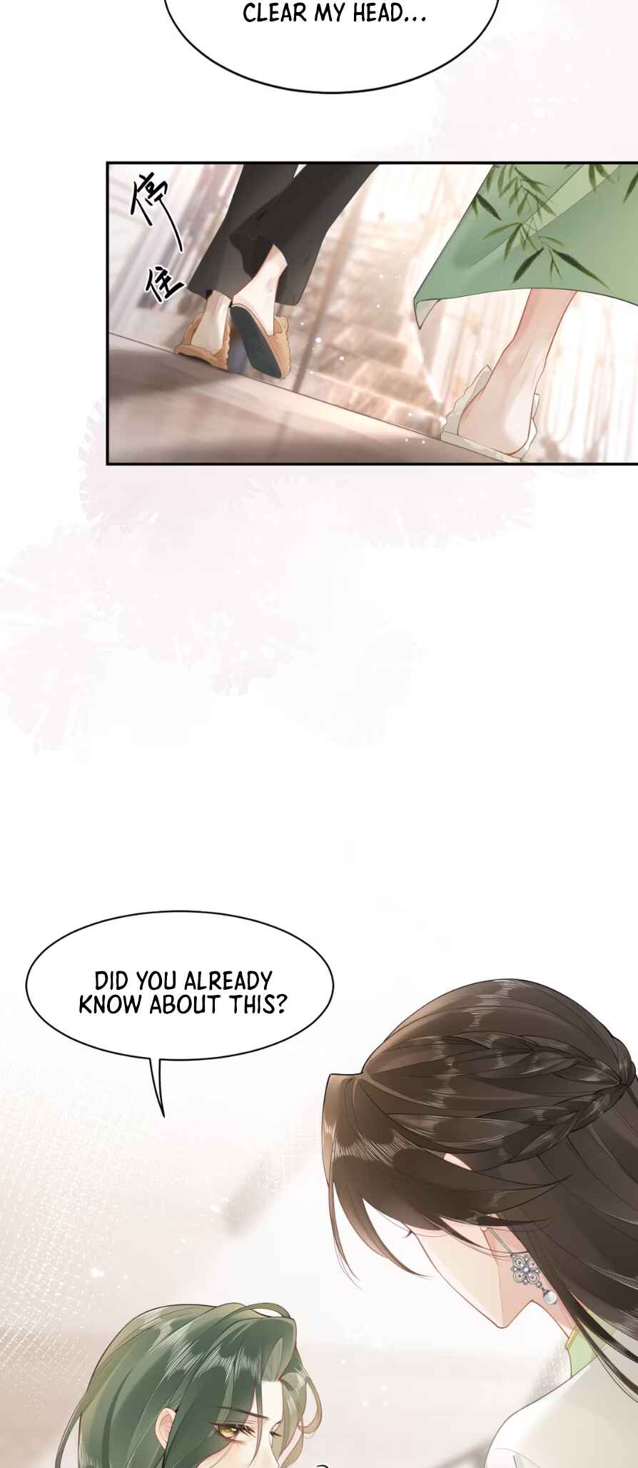 My Sickly Sister Always Misses Me Chapter 3 - Page 7