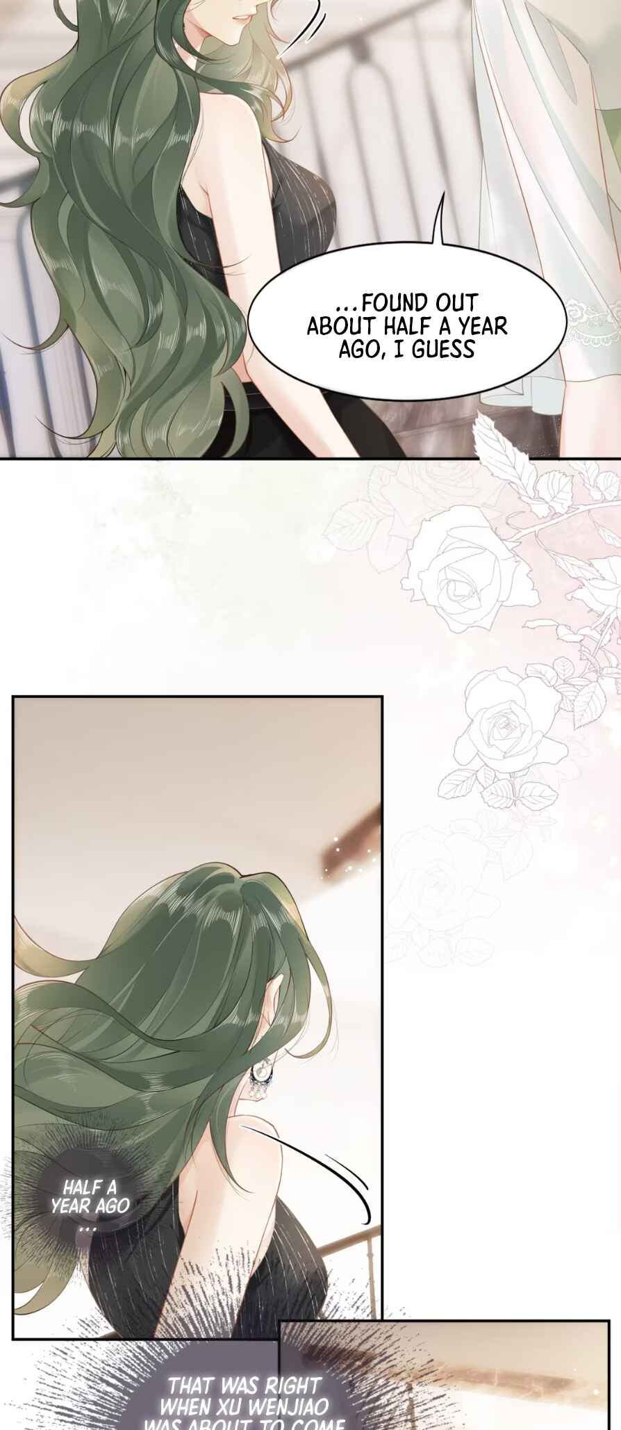 My Sickly Sister Always Misses Me Chapter 3 - Page 8