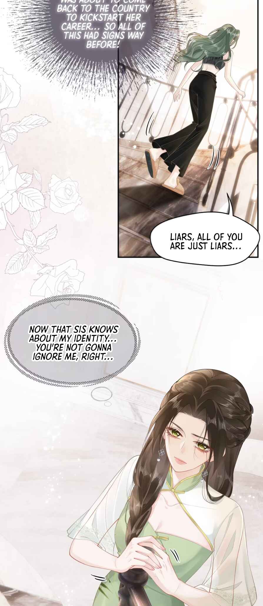 My Sickly Sister Always Misses Me Chapter 3 - Page 9