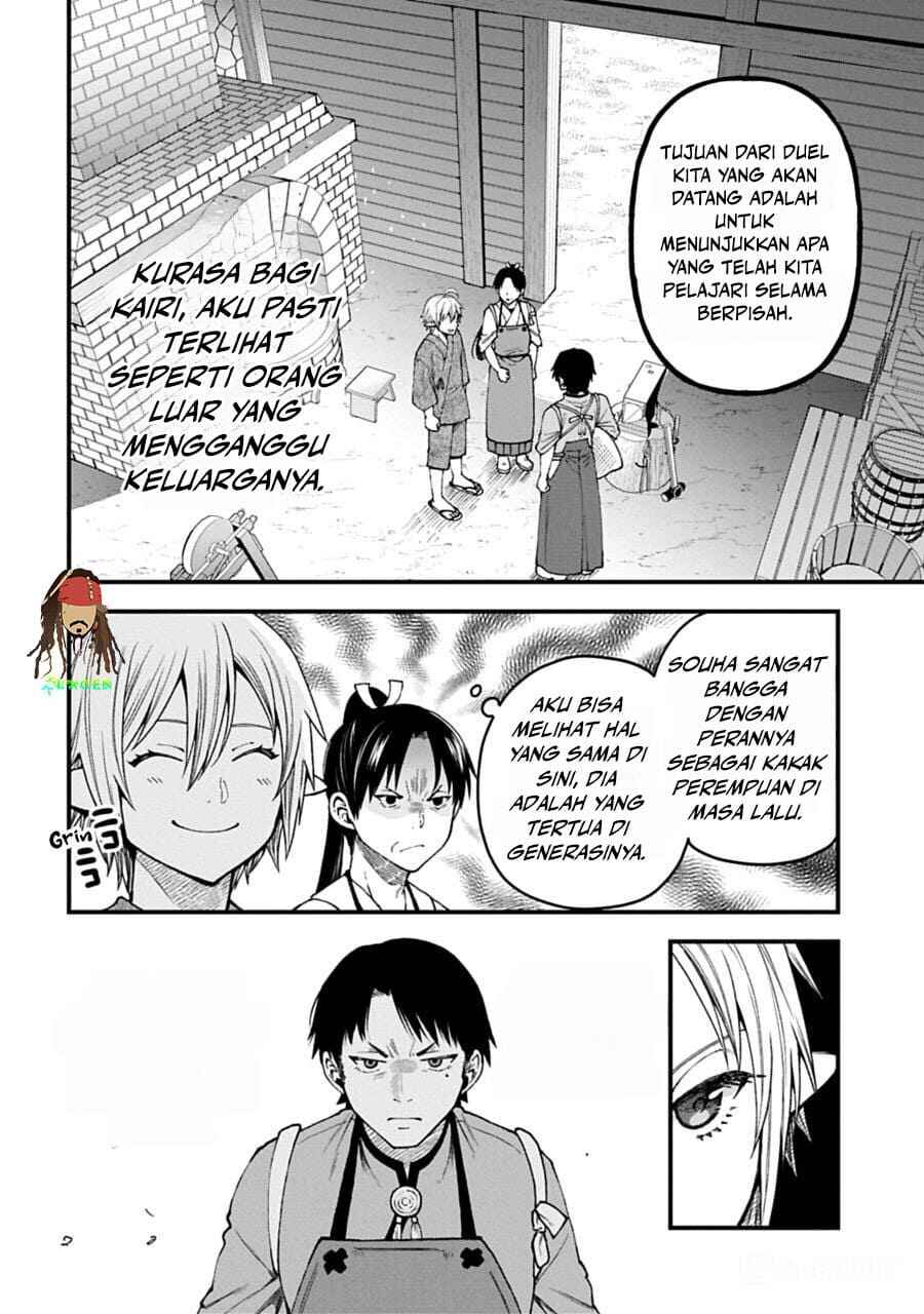 Tensei Shite High Elf ni Narimashitaga, Slow Life wa 120-nen de Akimashita - Highelf with a Long Life Chapter 41 - Page 18