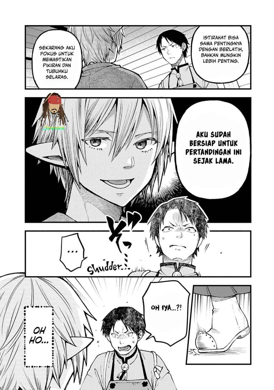 Tensei Shite High Elf ni Narimashitaga, Slow Life wa 120-nen de Akimashita - Highelf with a Long Life Chapter 41 - Page 19